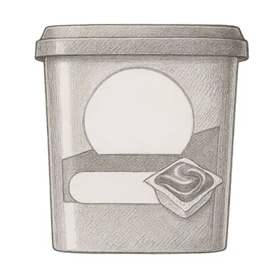 Cascade Platinum Dishwasher Detergent Pacs (Pack of 62)