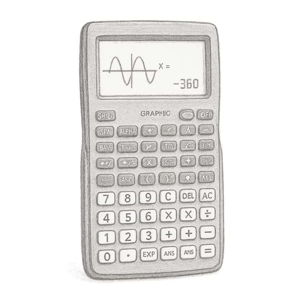 CATIGA CS229 Scientific Calculator with Graphics Functions