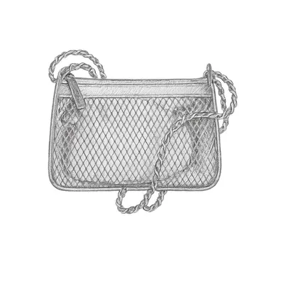 CHANEL Clutch with Chain