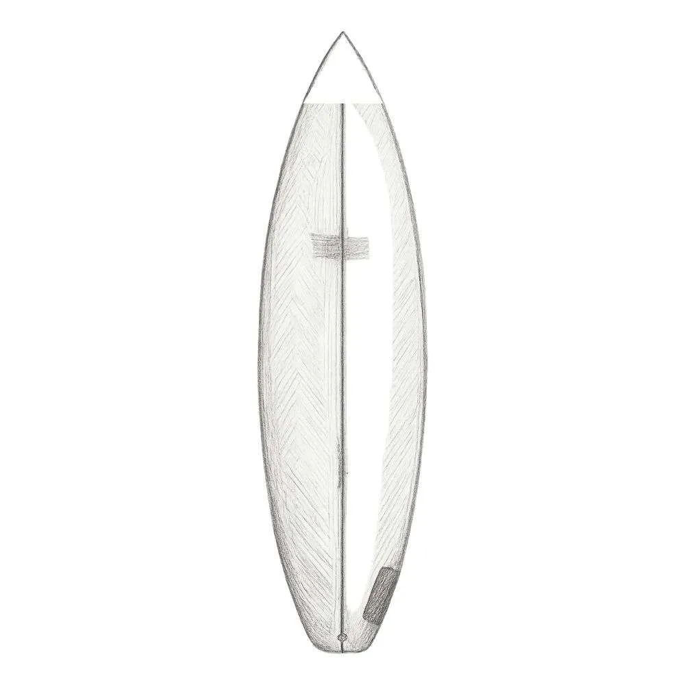Channel Islands Two Happy Shortboard Surfboards