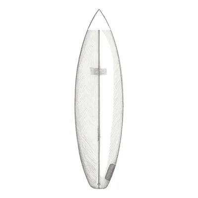 Channel Islands Two Happy Shortboard Surfboards