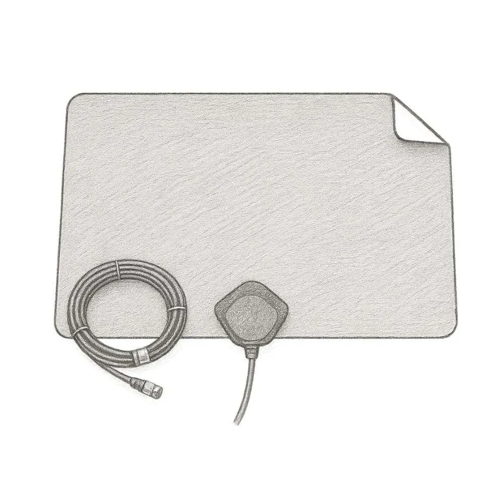 Channel Master FLATenna 35 Indoor TV Antenna