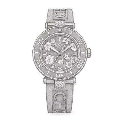 Charriol Navigator Surf 36MM Automatic Calibre Watch