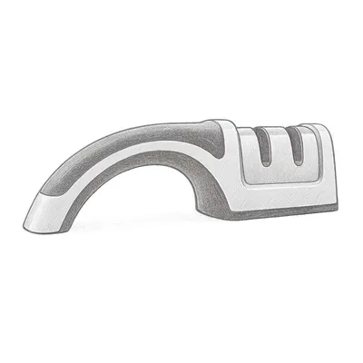 Chef's Choice AngleSelect Manual Knife Sharpener