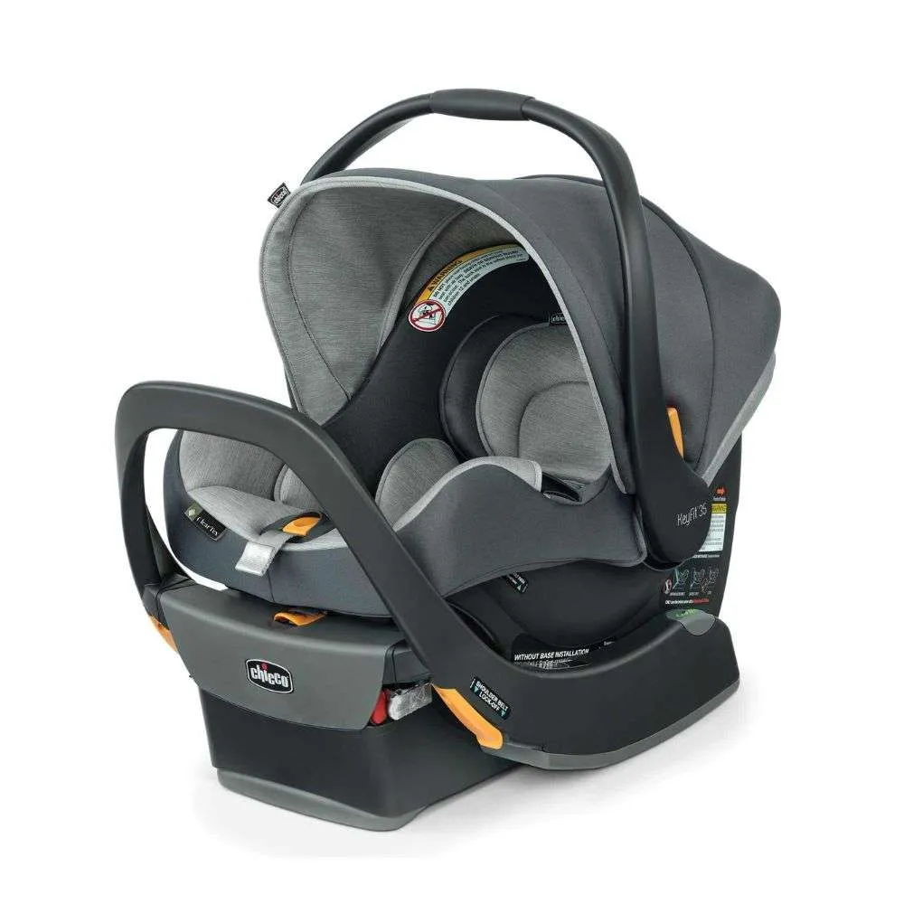 Chicco KeyFit 35 ClearTex Infant Car Seat