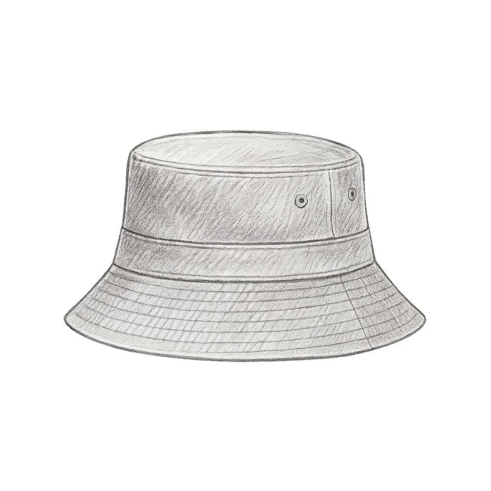 ChoKoLids Classic Washed Cotton Bucket Hat