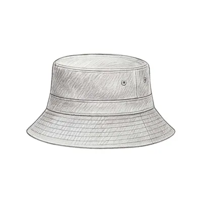 ChoKoLids Classic Washed Cotton Bucket Hat