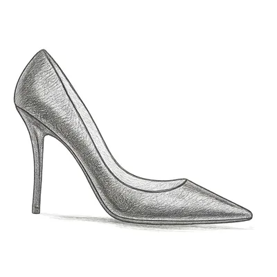 Christian Louboutin Apostrophy Pump Stilettos