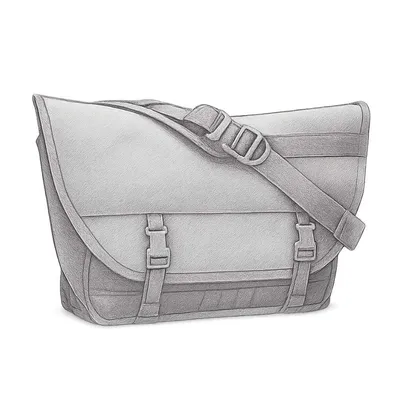 Chrome Citizen Slide Messenger Bag