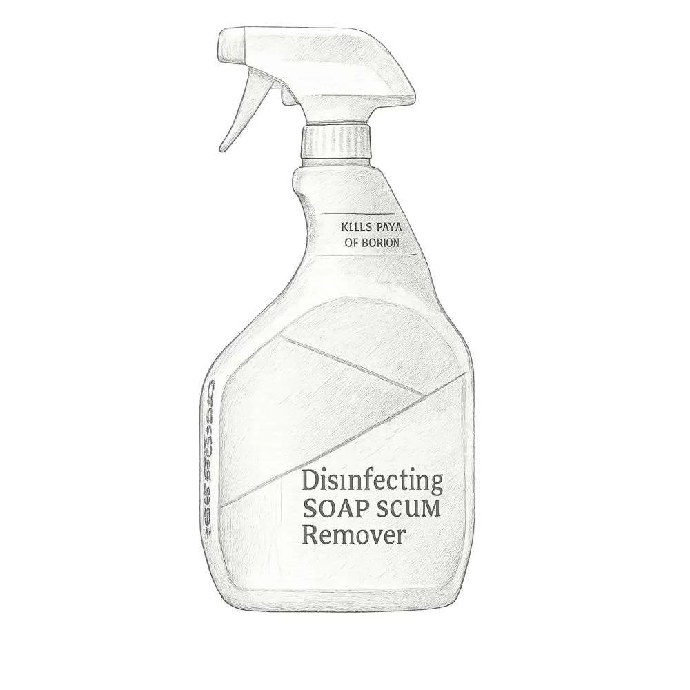 Clorox Pro Tilex Disinfecting Soap Scum Remover Spray (32 oz)