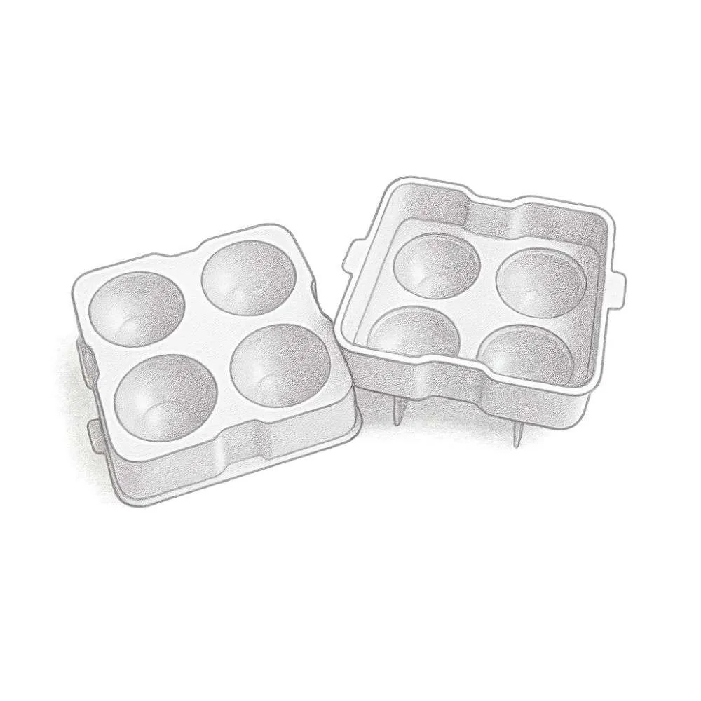 Cocktail Kingdom 2in Ice Ball Mold