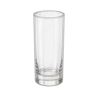 Cocktail Kingdom Buswell® Collins Glass (Set of 6)