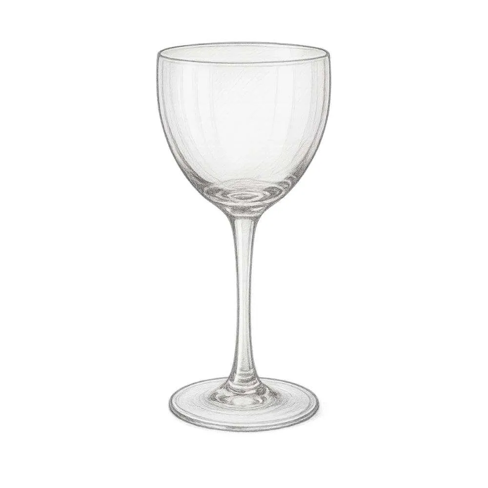 Cocktail Kingdom Nick and Nora Glass (Set of 6)