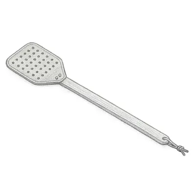 Colonel Littleton No. 1 Flyswatter