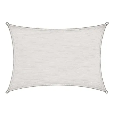 ColourTree Rectangle Sun Shade Sail Canopy