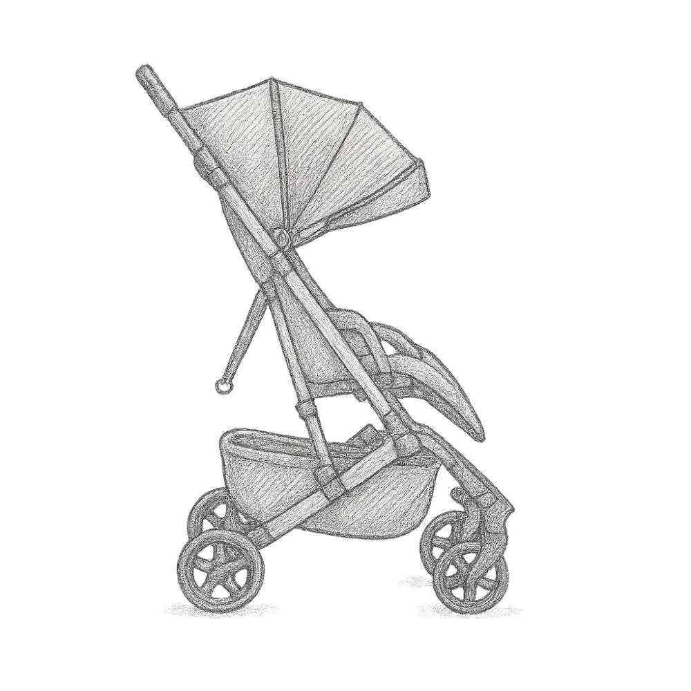 Colugo The Compact Stroller