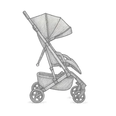 Colugo The Compact Stroller