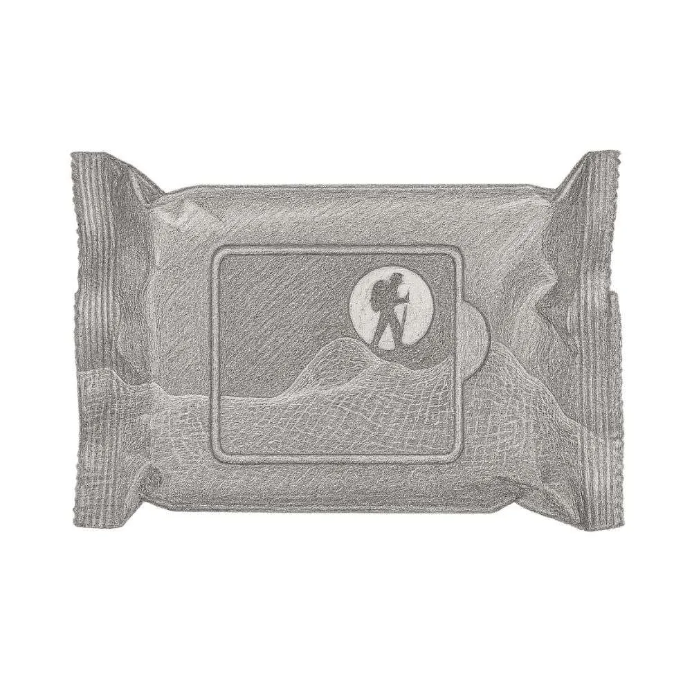 Combat Wipes ACTIVE (50 count, Pack of 2)