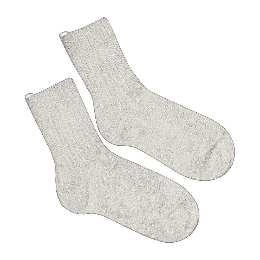 Comme Si The Agnelli Socks