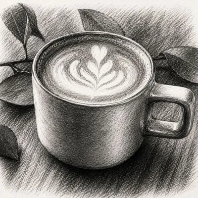 Communal Coffee Lavender Honey Latte