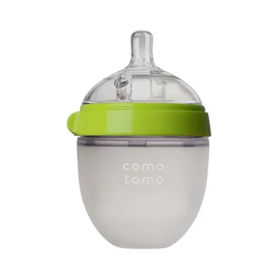 Comotomo Baby Bottle (1 piece, 5 oz)