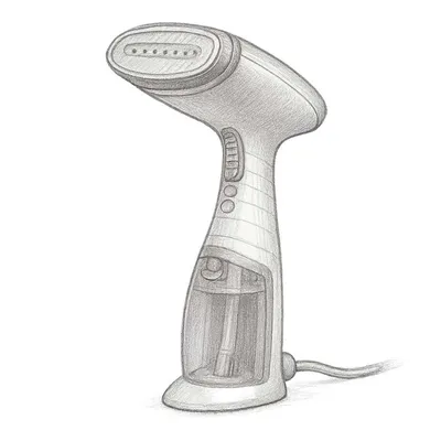 Conair® Turbo ExtremeSteam® Steam & Press with Turbo