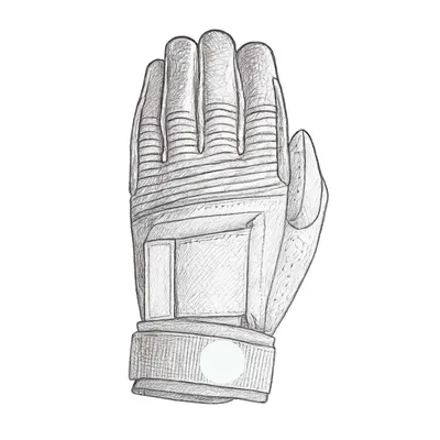 Connelly Men's Team Waterski Gloves