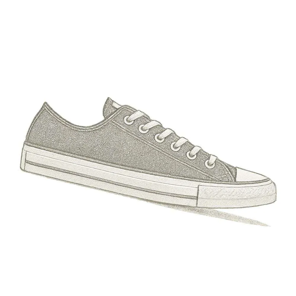 Converse Chuck Taylor All Star Canvas Sneakers