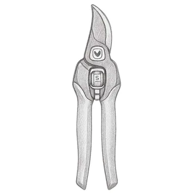Corona FlexDIAL Bypass Pruner 3/4" Cut Capacity