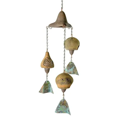 Cosanti #1 Ceramic Bell Asssembly