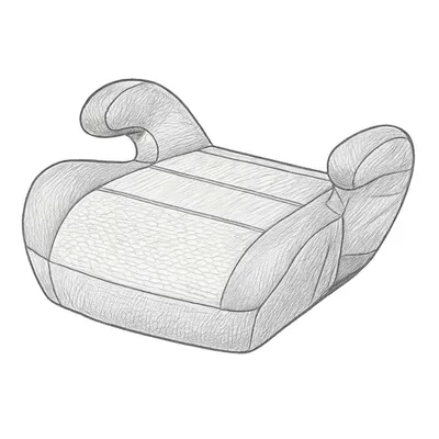 Cosco Kids Topside Booster Car Seat