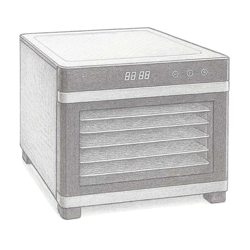 Cosori Premium Stainless Steel Food Dehydrator
