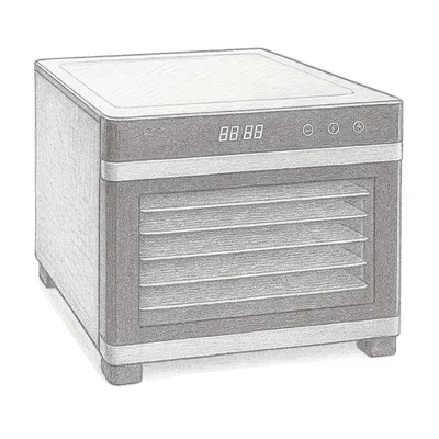 Cosori Premium Stainless Steel Food Dehydrator