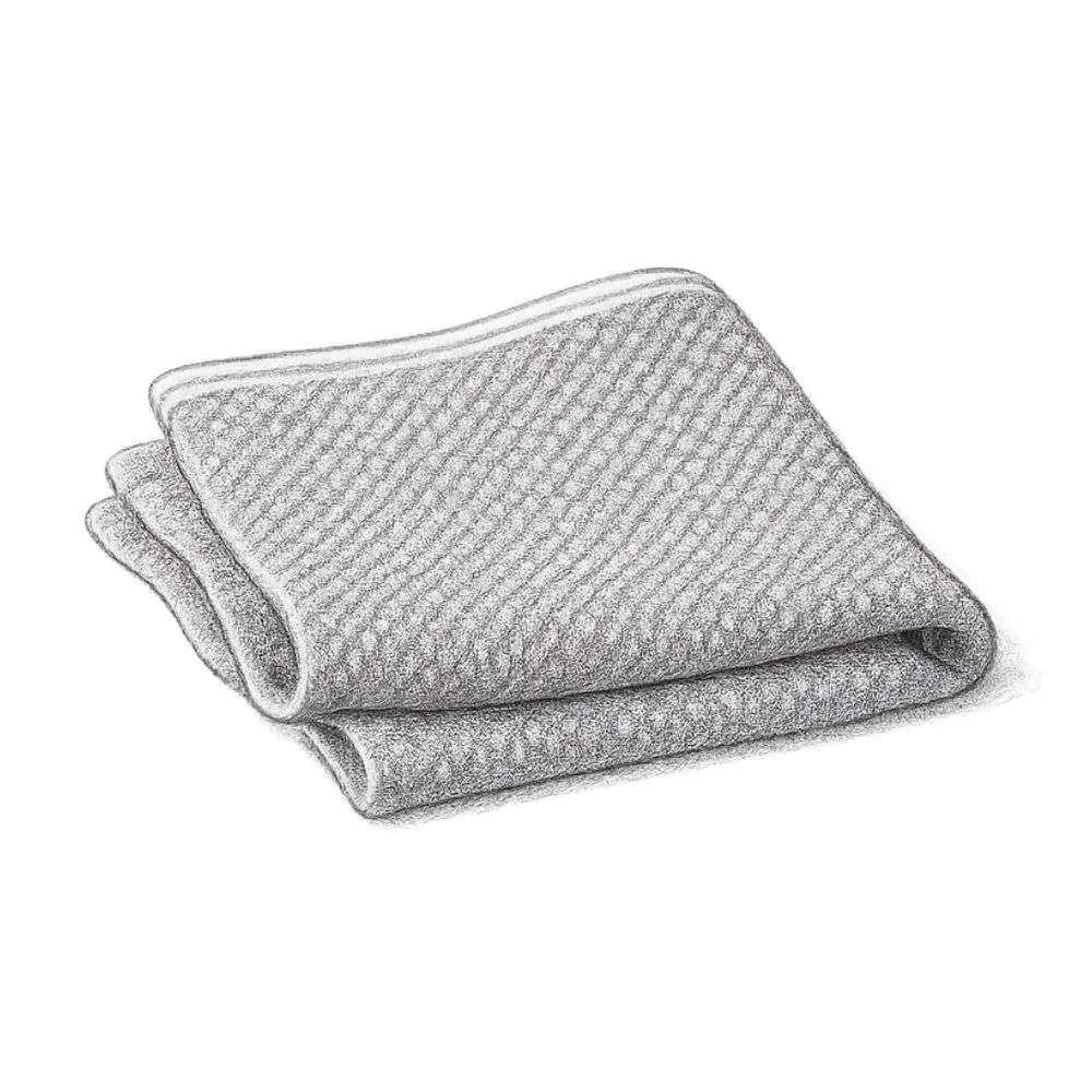 Coyuchi Mediterranean Organic Washcloth