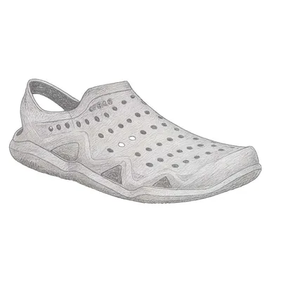 Crocs Men's Swiftwater Wave Shoes