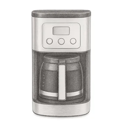 Cuisinart 14 Cup Programmable Coffeemaker