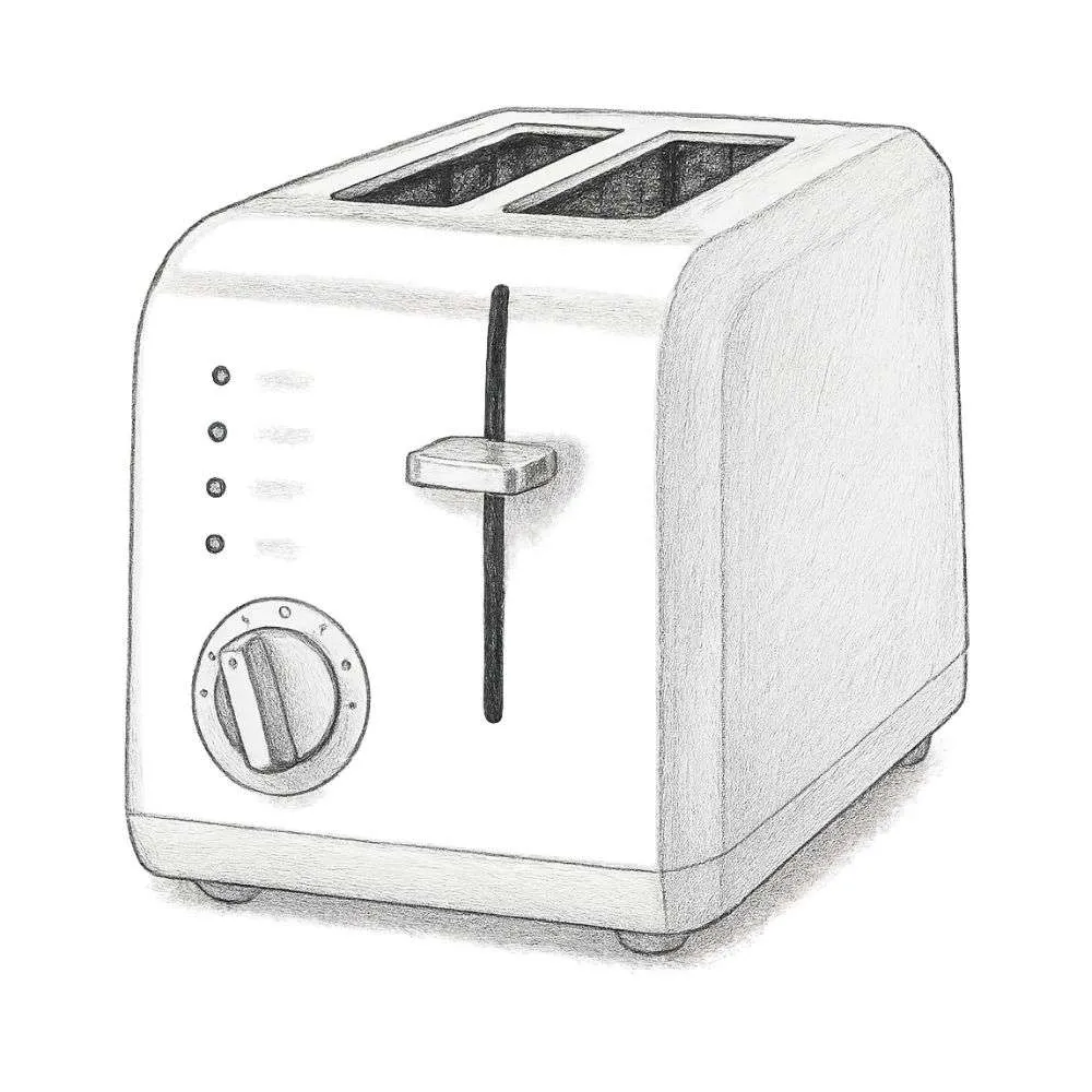 Cuisinart 2-Slice Compact Plastic Toaster