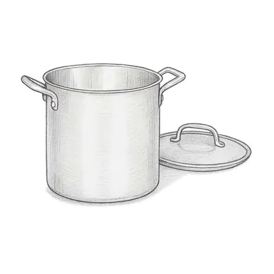 Cuisinart Chef's Classic™ Stainless 12 QT Stockpot