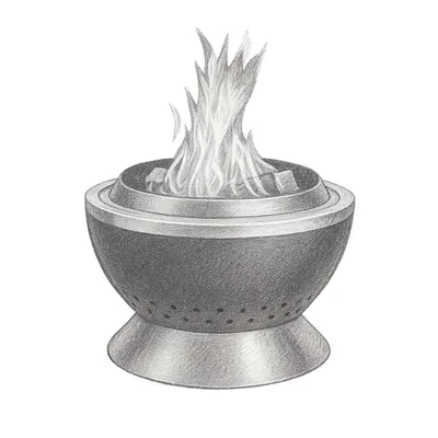 Cuisinart Cleanburn Fire Pit