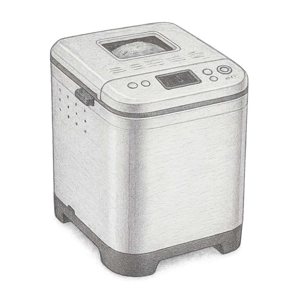 Cuisinart Compact Automatic Bread Maker