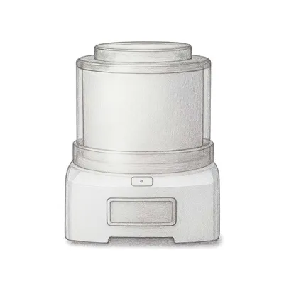 Cuisinart® Ice Cream Frozen Yogurt and Sorbet Maker