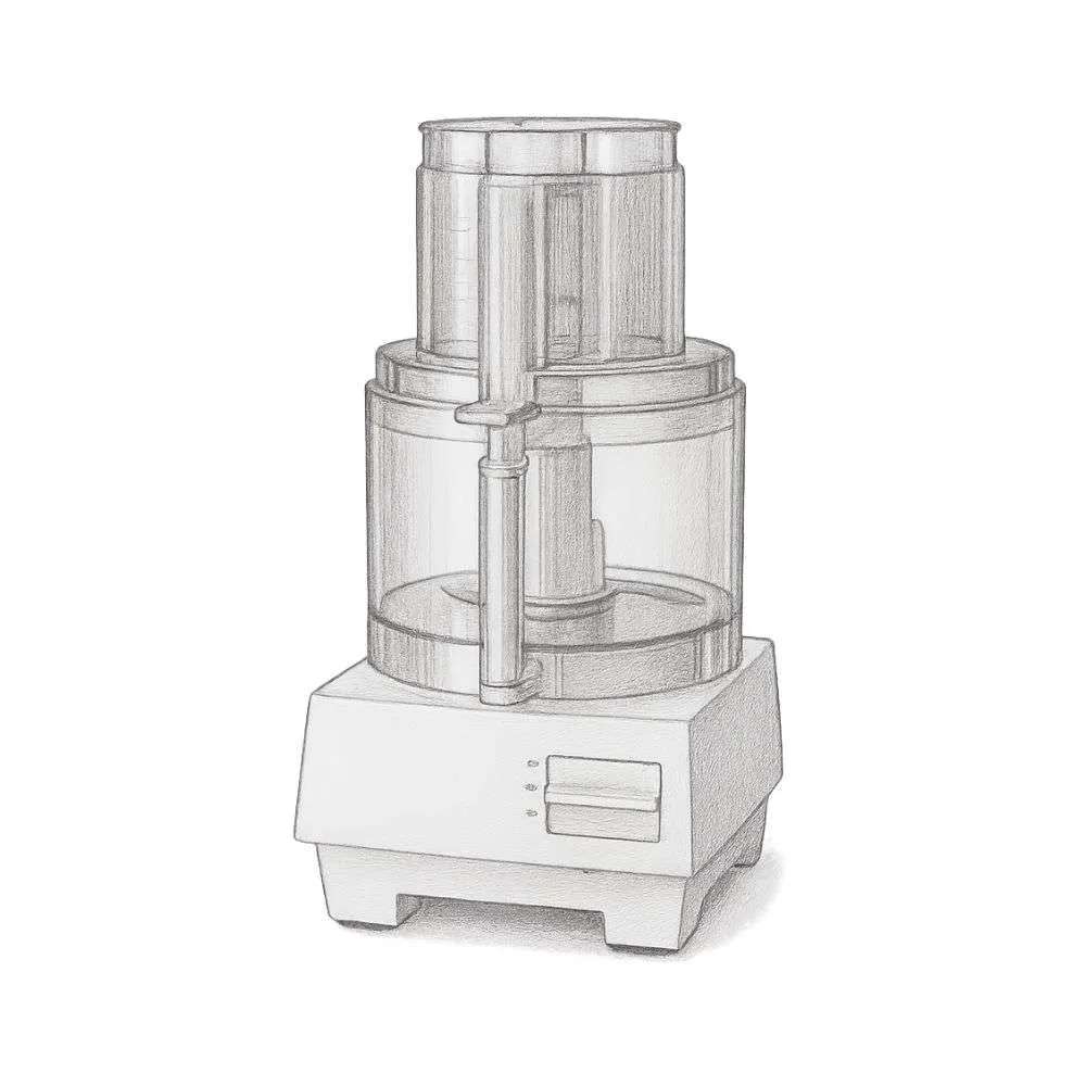 Cuisinart® Pro Classic™ 7 Cup Food Processor