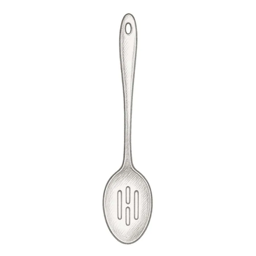 Cuisinart Stainless Steel Slotted Spoons