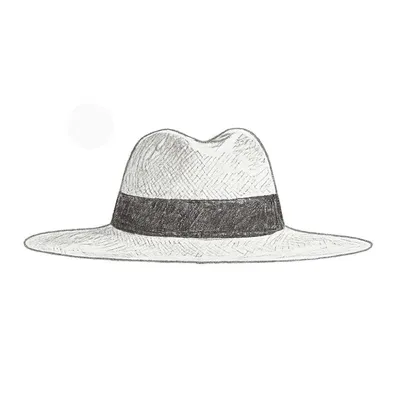 Cuyana Packable Ecuador Hat