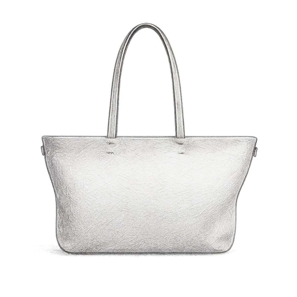 Cuyana Small Easy Zipper Tote Bag