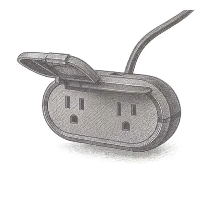 Cync Outdoor Smart Plug