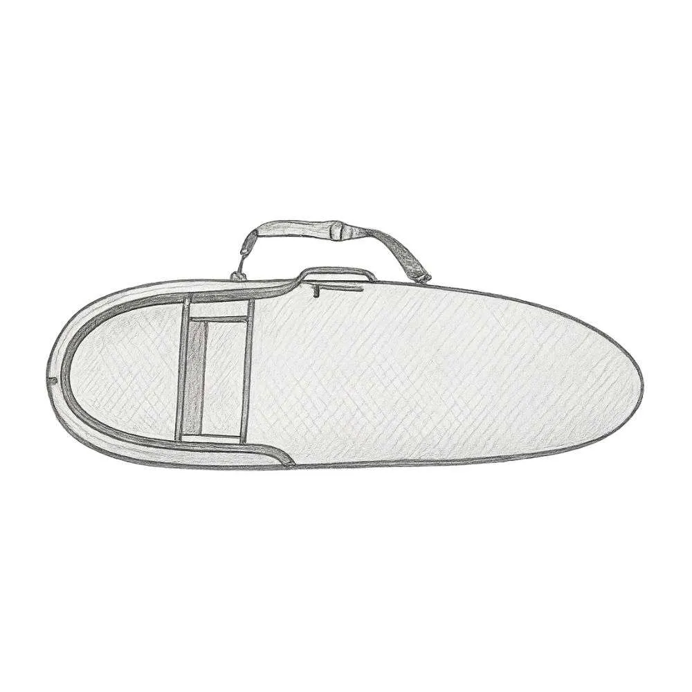 Dakine Mission Surfboard Travel Bag