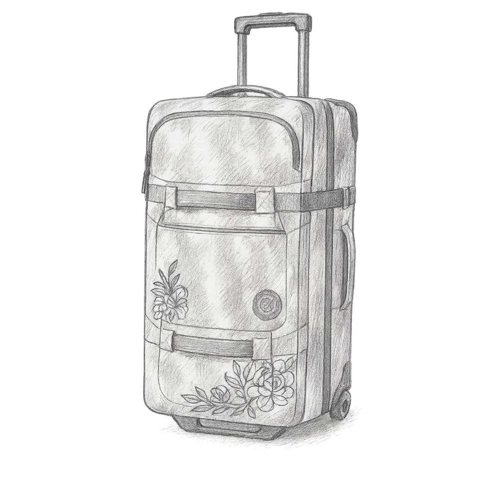 DaKine Split Roller Bag (110L)