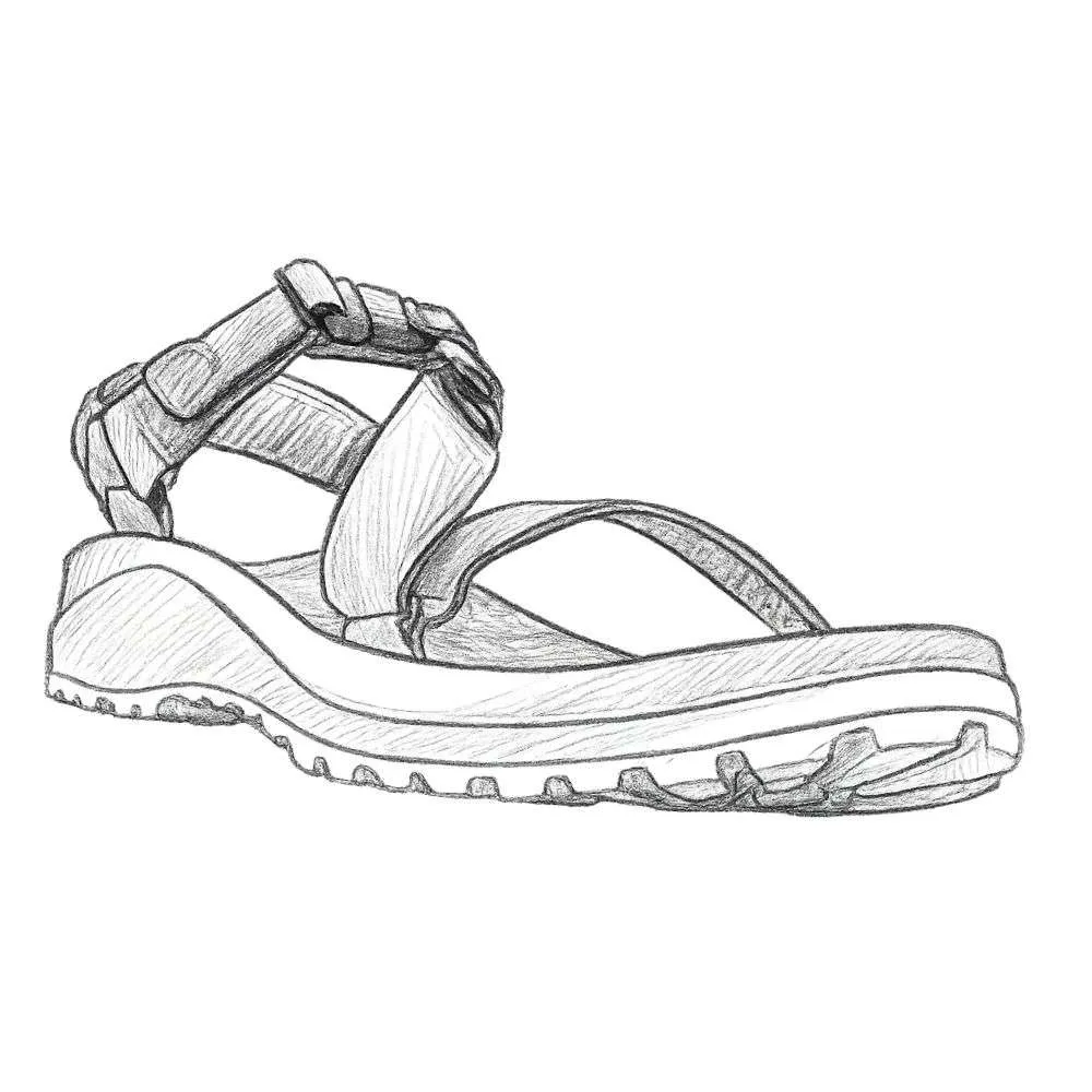 Danner Joseph Leather Sandals