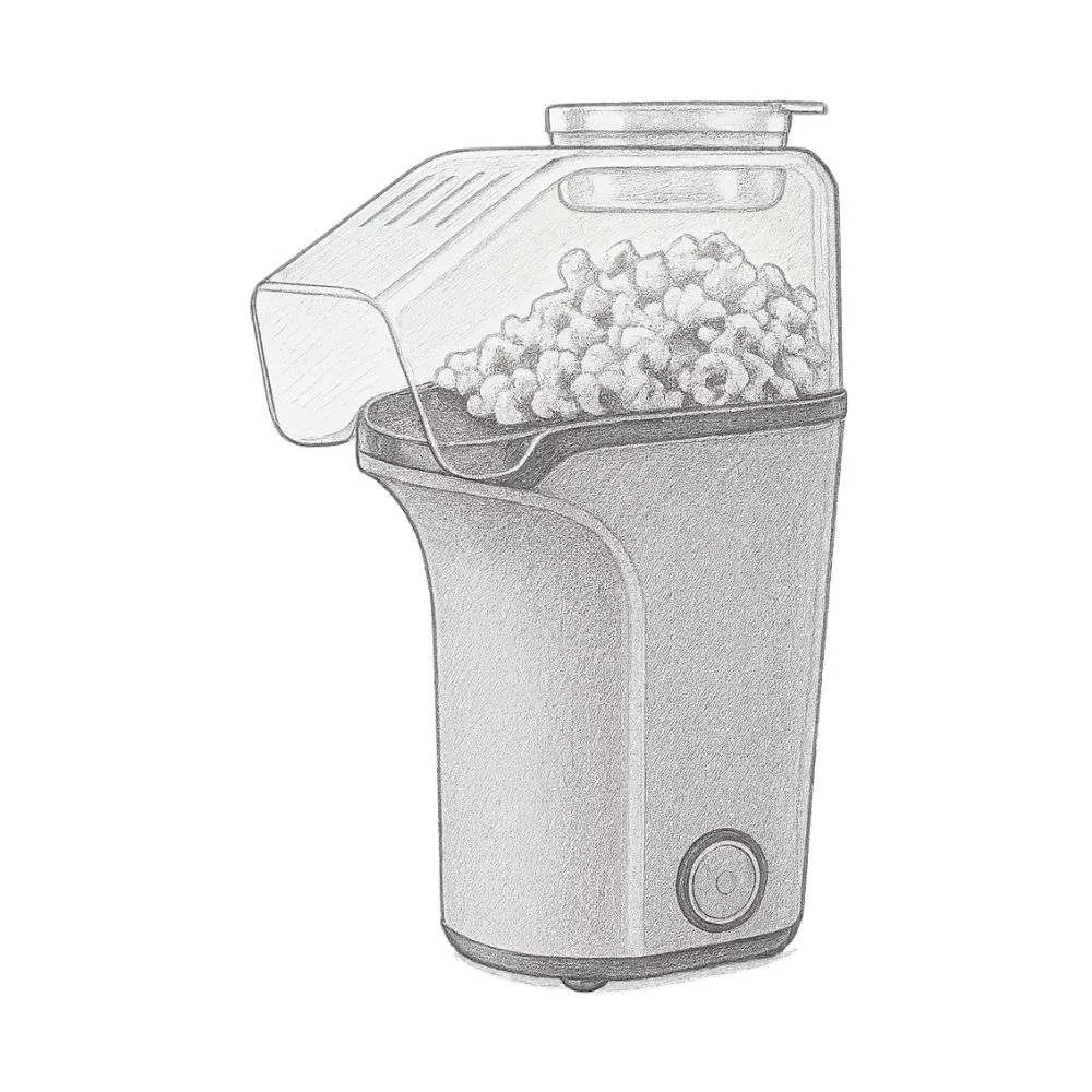 Dash Fresh Pop Popcorn Maker